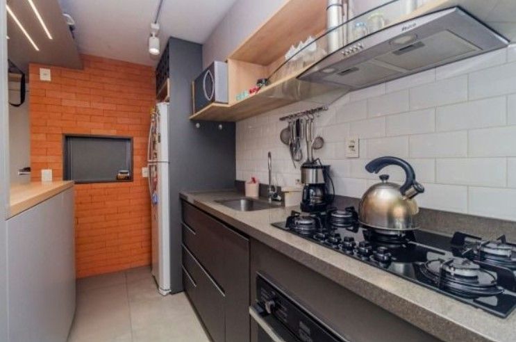 Apartamento à venda com 2 quartos, 61m² - Foto 7