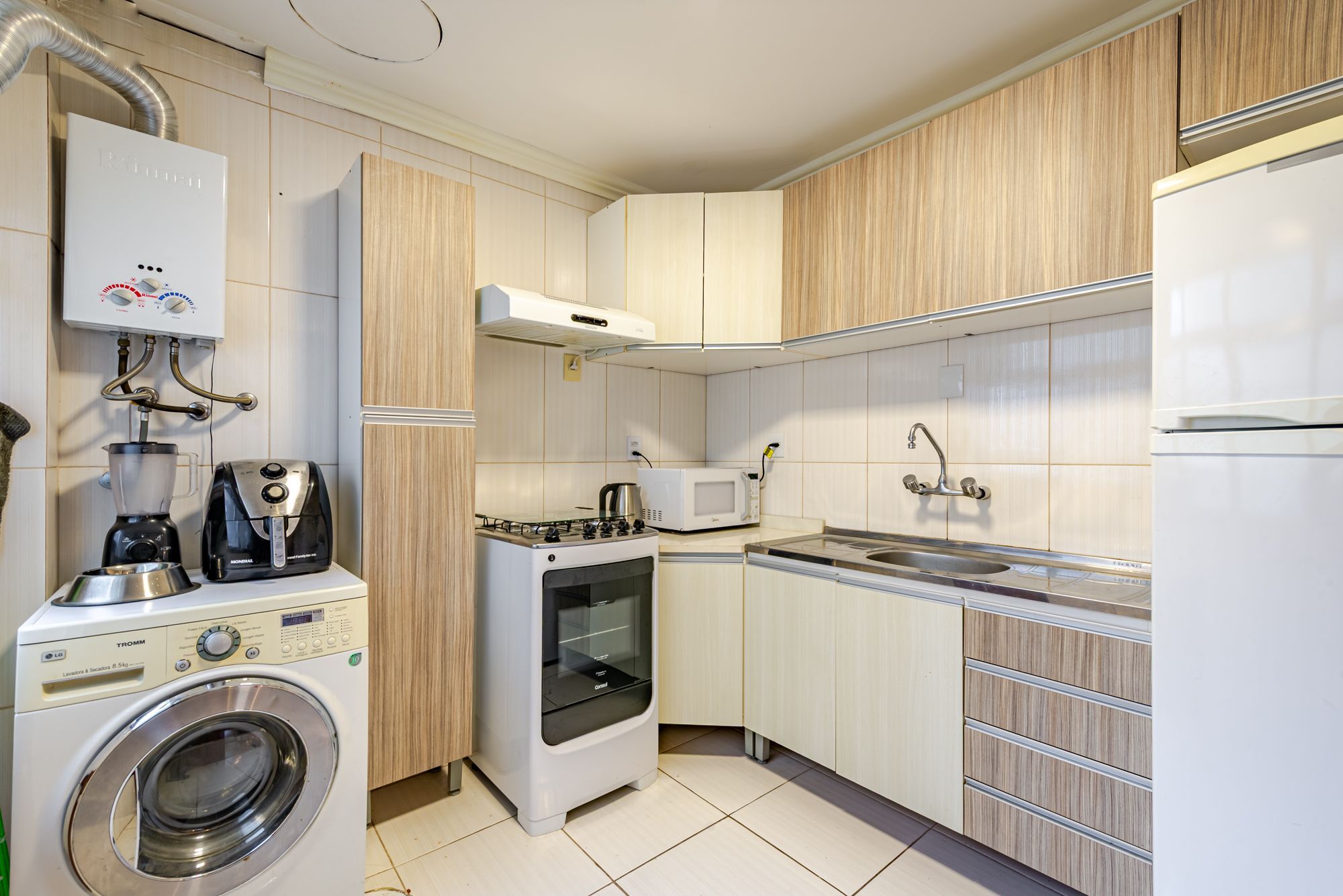 Apartamento à venda com 2 quartos, 52m² - Foto 10