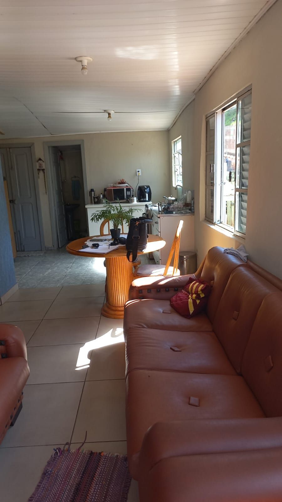 Casa 2 dormitórios no bairro Belém Novo