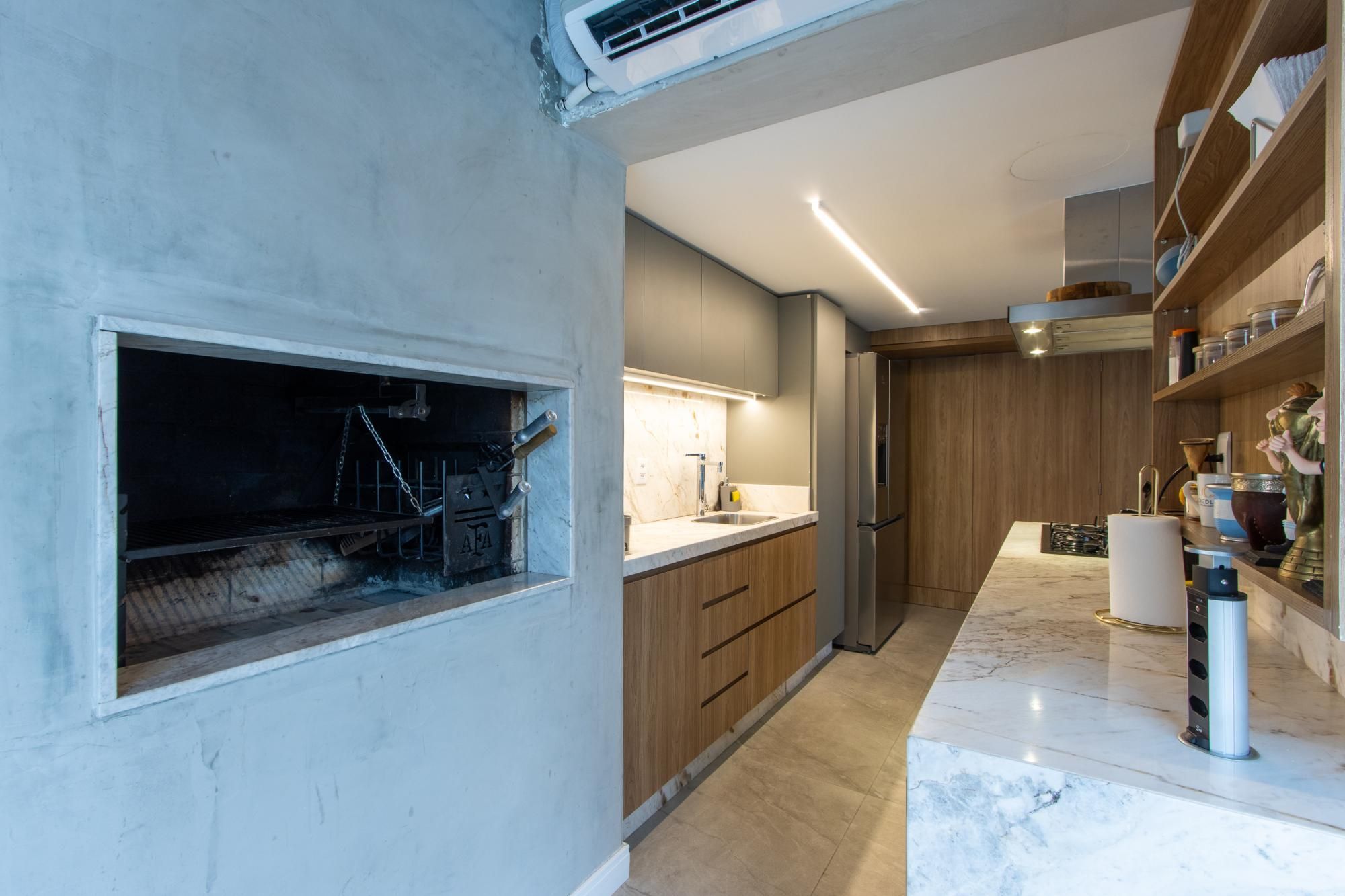 Cobertura, 1 quarto, 113 m² - Foto 14