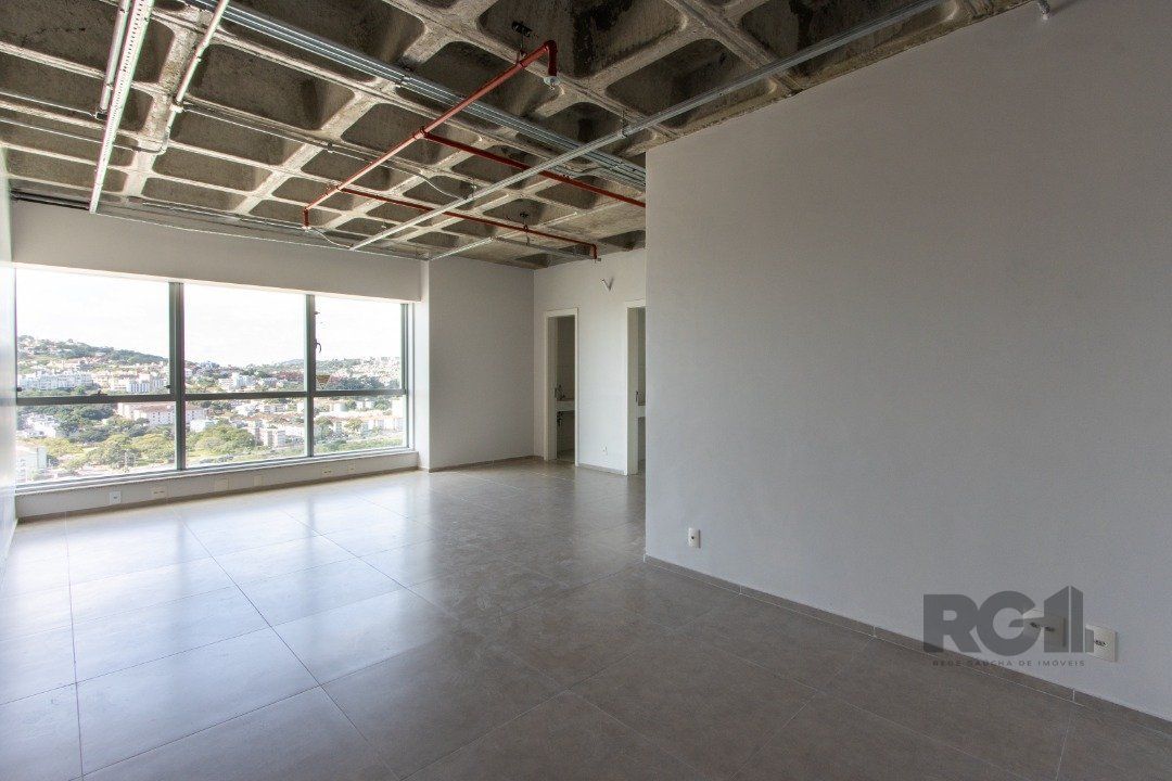 Sala-Conjunto, 40 m² - Foto 1