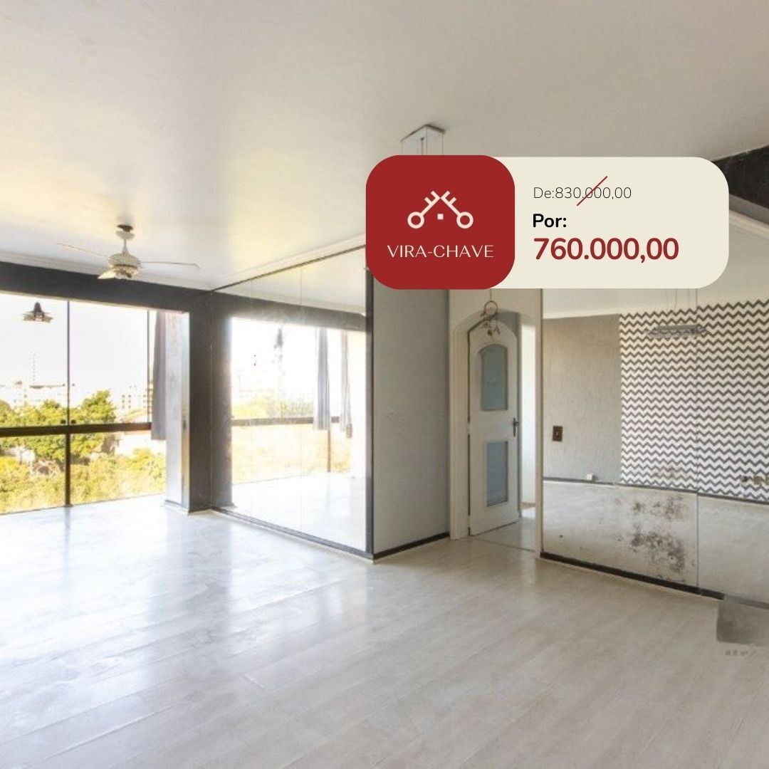 Cobertura 3 Dormitório(s) Bairro Cristal