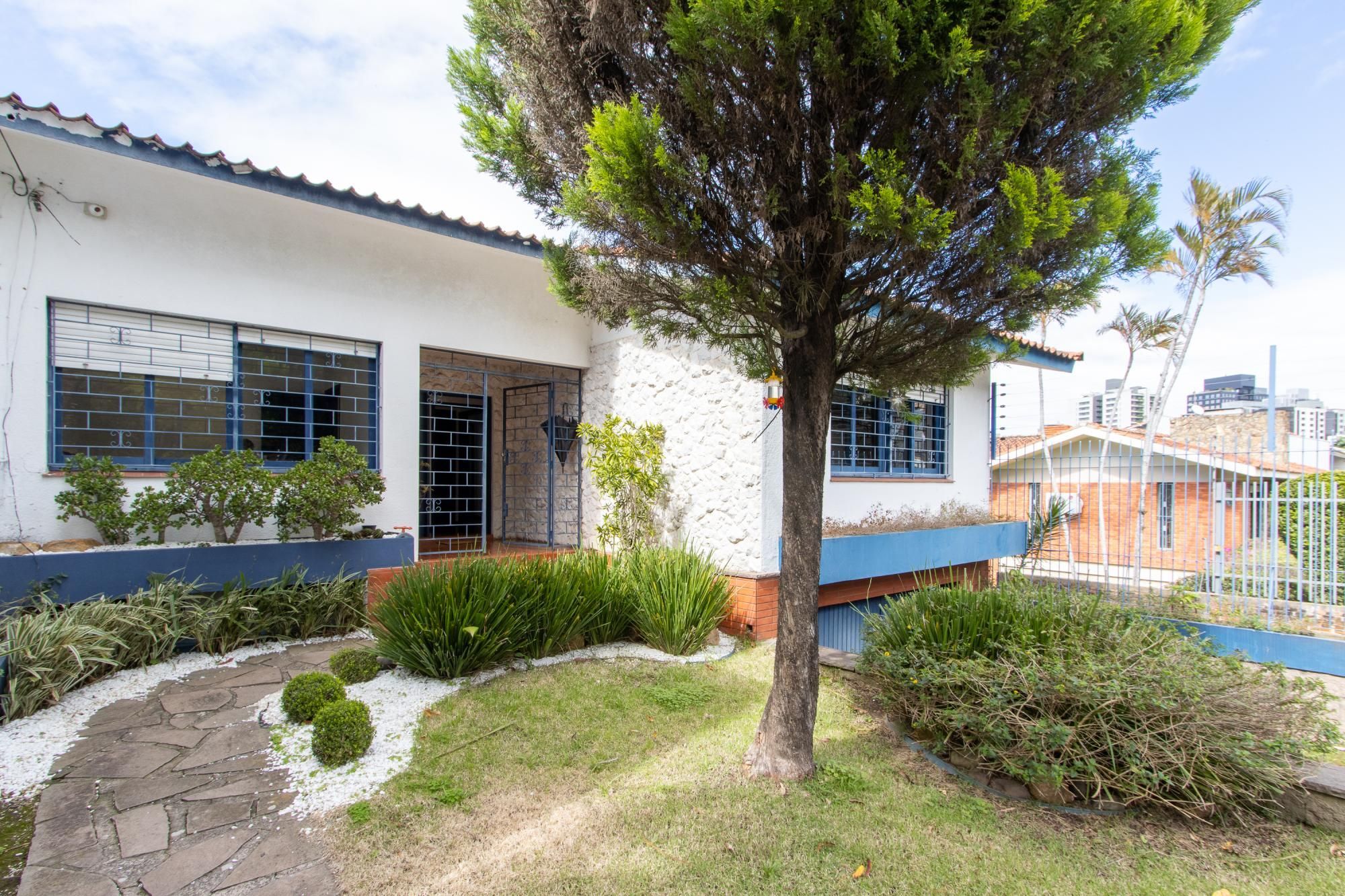 Casa residencial ou comercial em Higienópolis