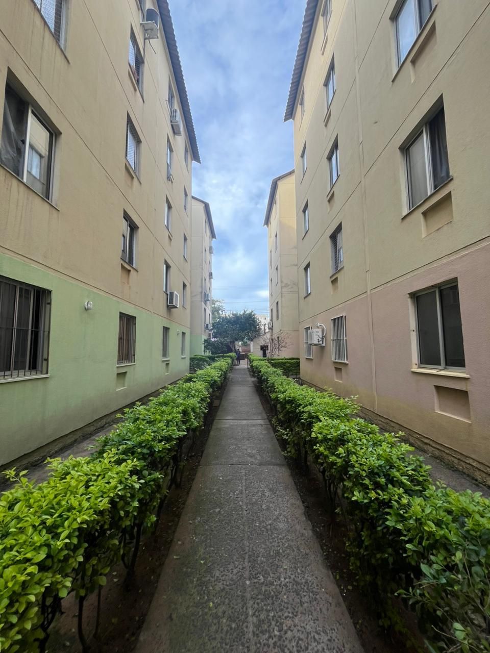 Apartamento à venda com 2 quartos, 38m² - Foto 5