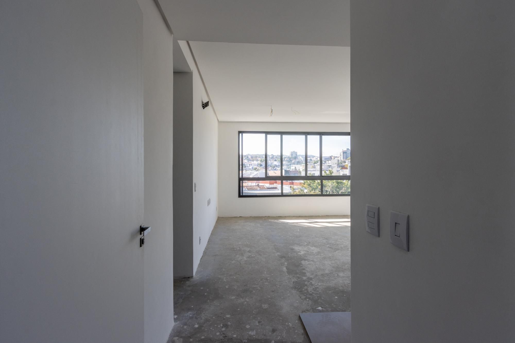Apartamento 2 dormitórios na Chácara das Pedras