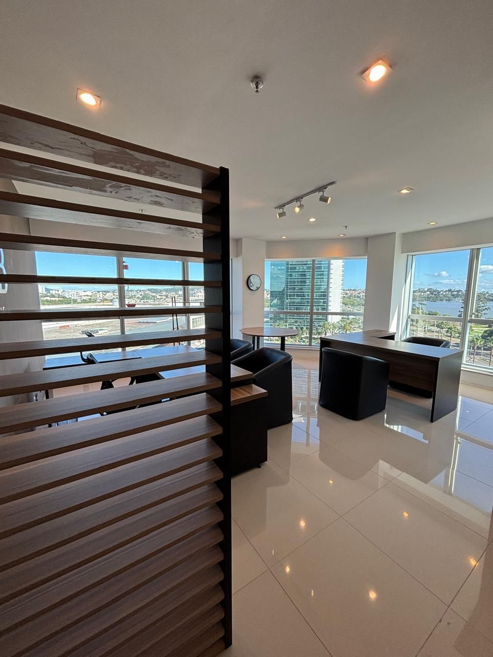 Conjunto Comercial-Sala à venda com 1 quarto, 41m² - Foto 4