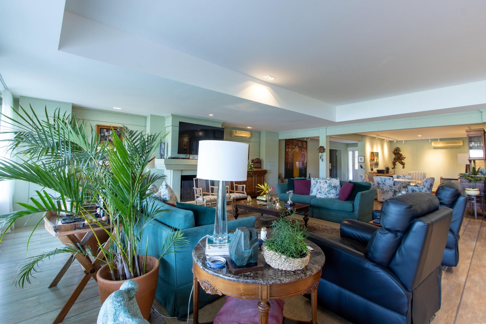 Casa de Condomínio à venda com 4 quartos, 553m² - Foto 13