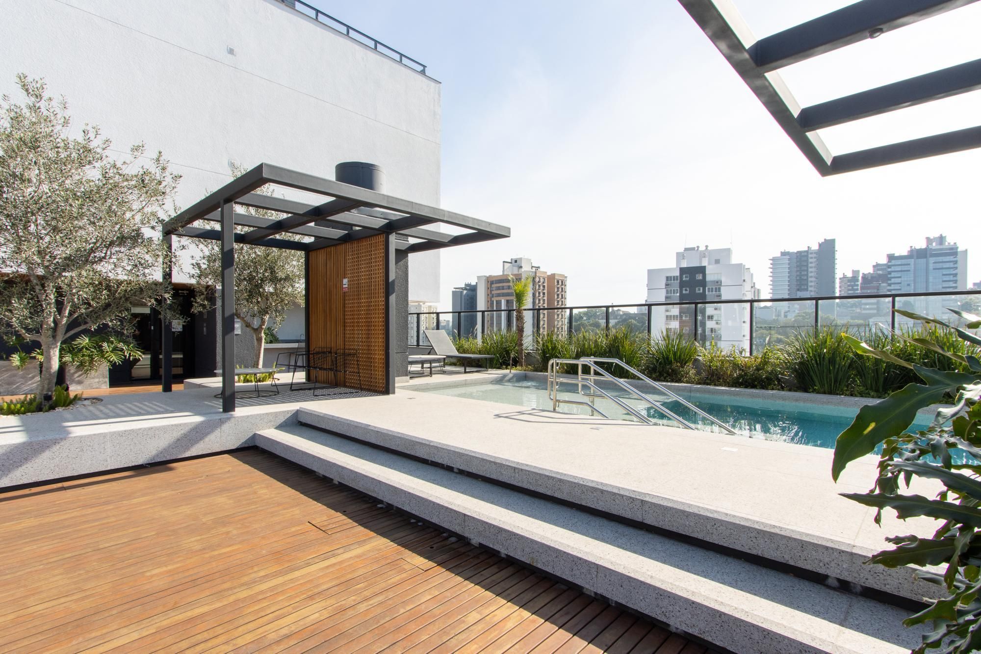 Apartamento, 1 quarto, 25 m² - Foto 43