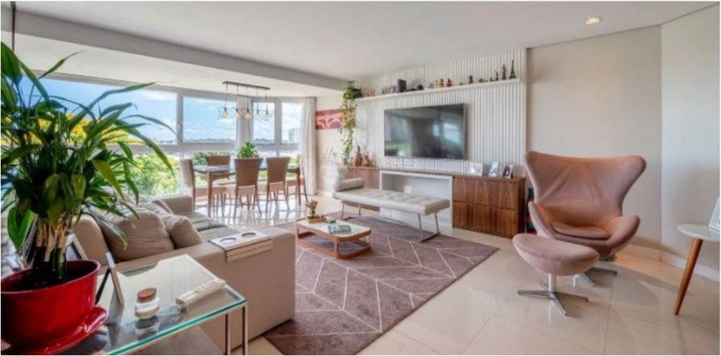 Apartamento à venda com 3 quartos, 149m² - Foto 1