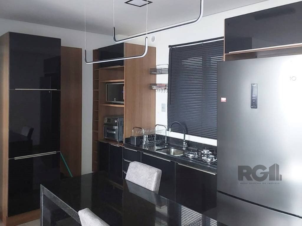 Apartamento à venda com 1 quarto, 47m² - Foto 2
