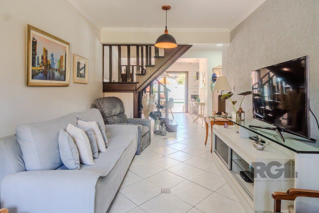 Casa à venda com 3 quartos, 124m² - Foto 3