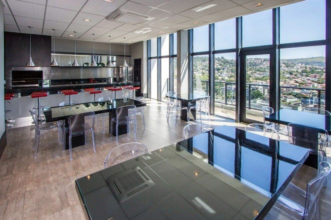 Apartamento à venda com 1 quarto, 36m² - Foto 4