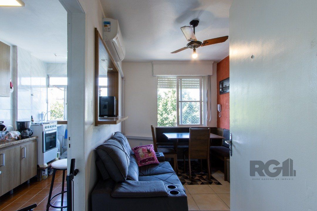 Apartamento à venda com 2 quartos, 46m² - Foto 2
