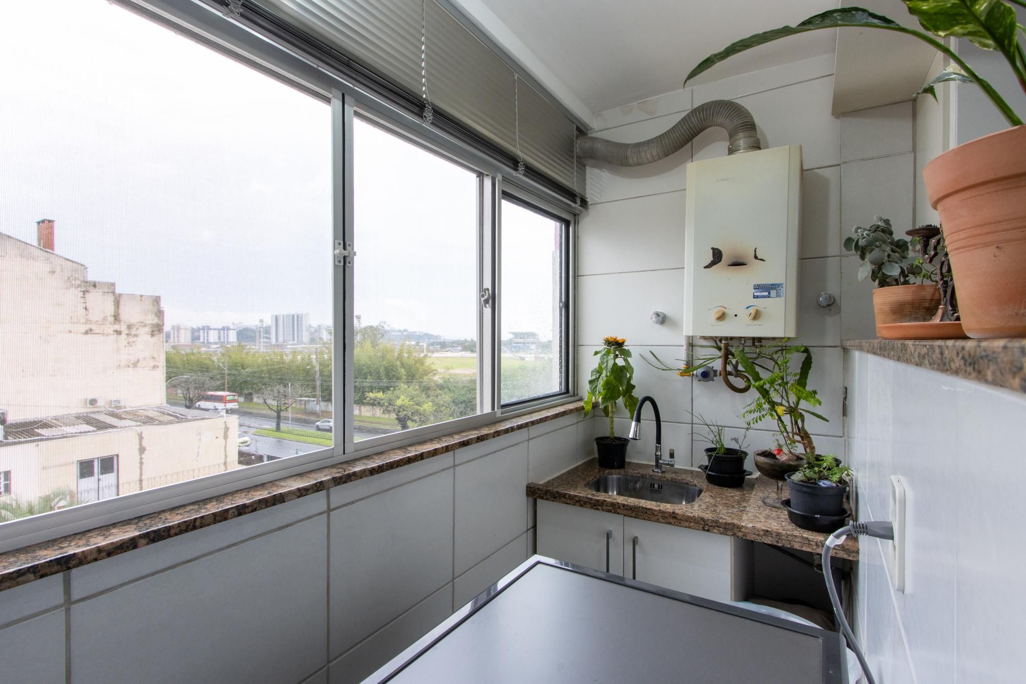 Apartamento à venda com 2 quartos, 68m² - Foto 7