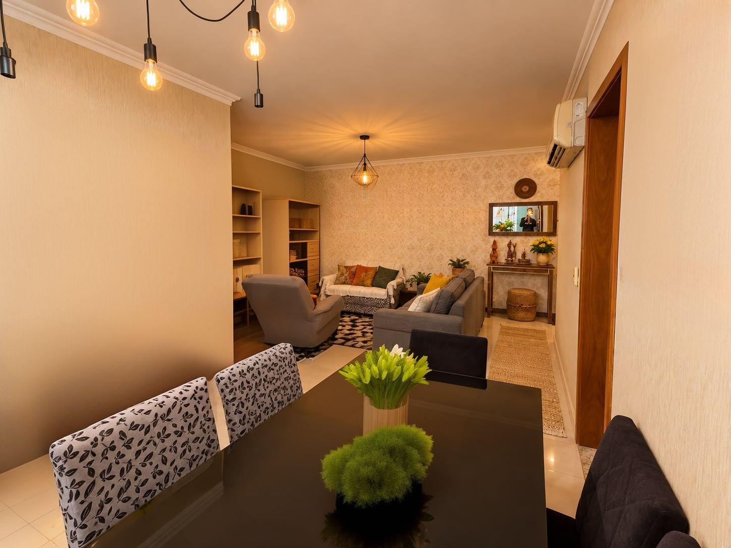 Apartamento, 3 quartos, à venda, 97 m², Passo da Areia - Porto Alegre — foto 2
