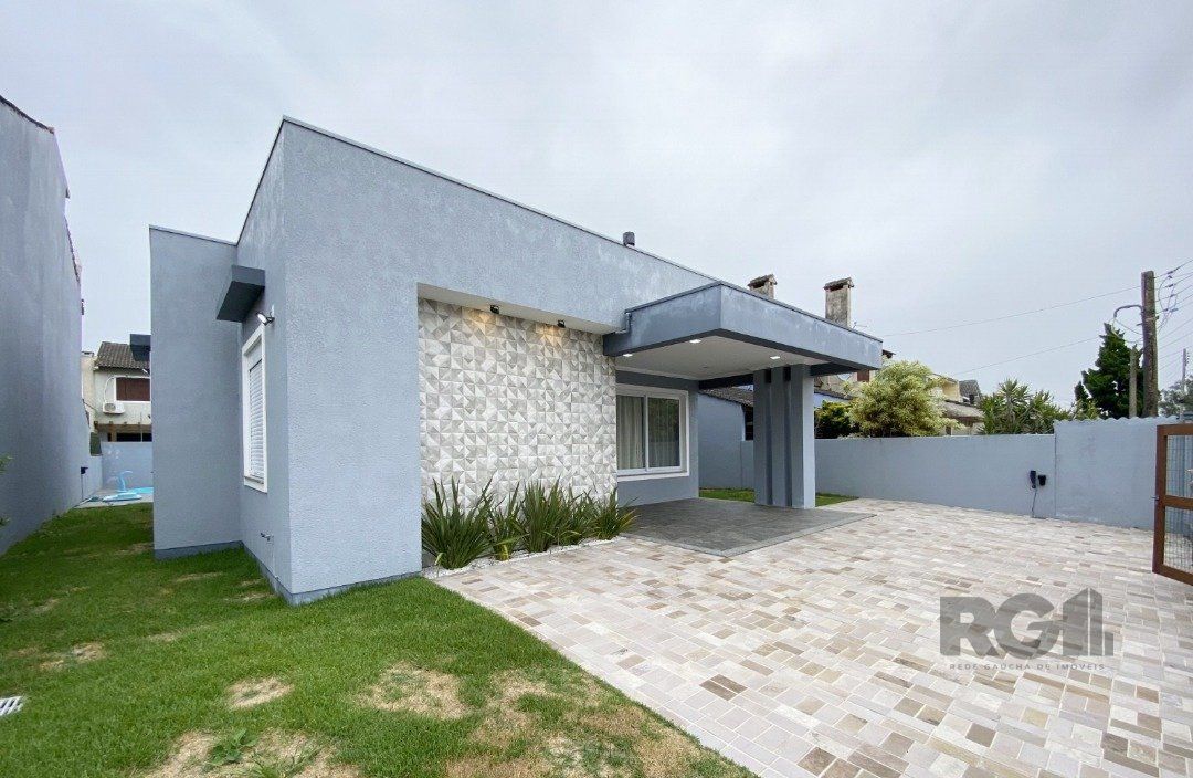 Casa à venda com 3 quartos, 129m² - Foto 2