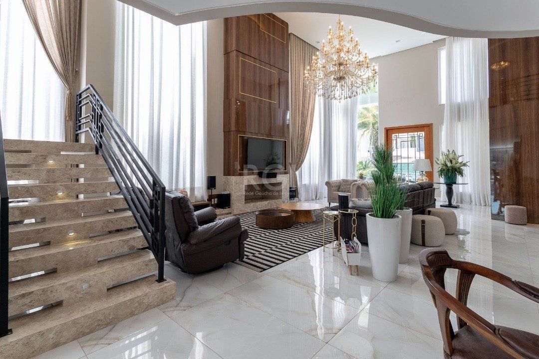 Casa de Condomínio à venda com 4 quartos, 519m² - Foto 8
