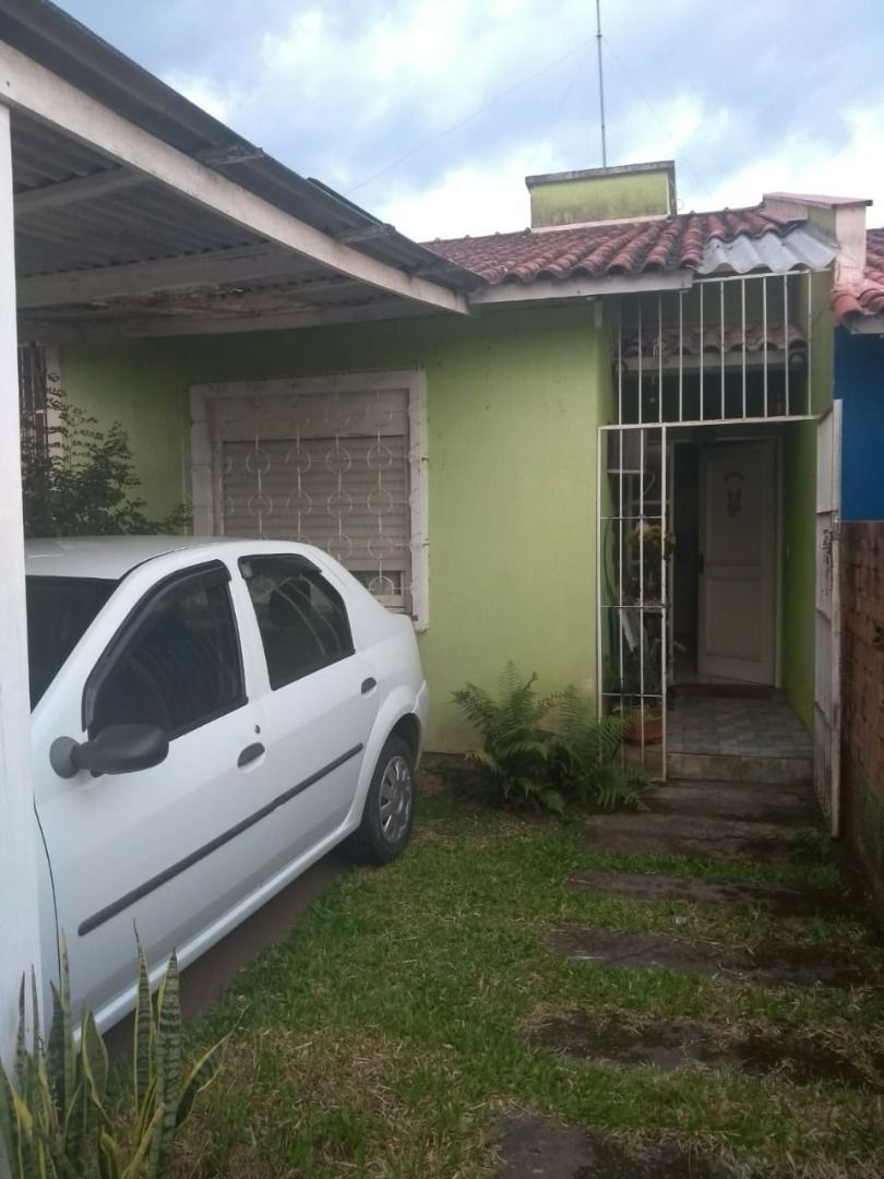 Casa para Venda - 60m², 2 dormitórios, 1 vaga - Vila Nova