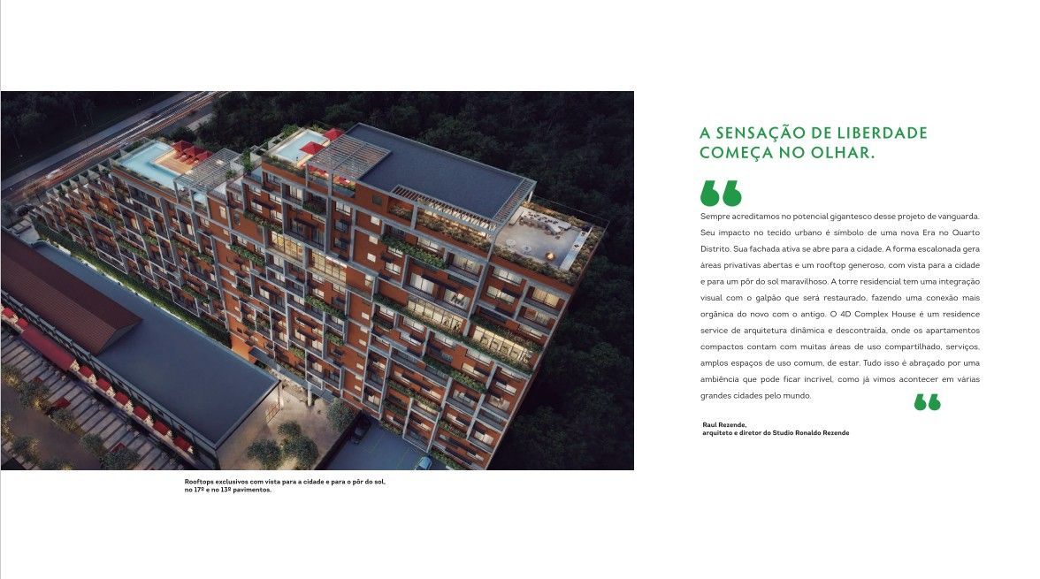 Apartamento à venda, 24m² - Foto 4