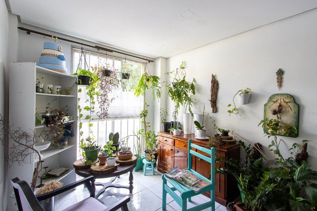 Apartamento à venda com 1 quarto, 44m² - Foto 7