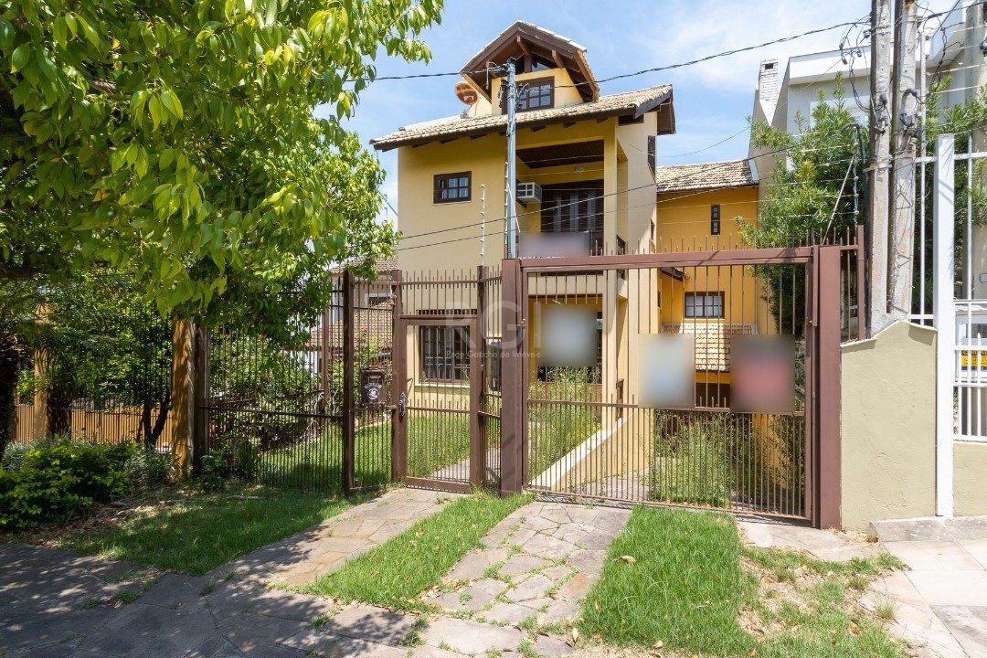 Casa 3 Dormitório(s) Bairro Espirito Santo
