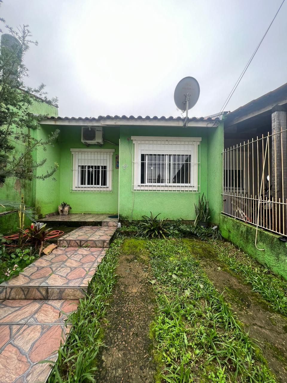 Casa, 2 quartos, 47 m² - Foto 1