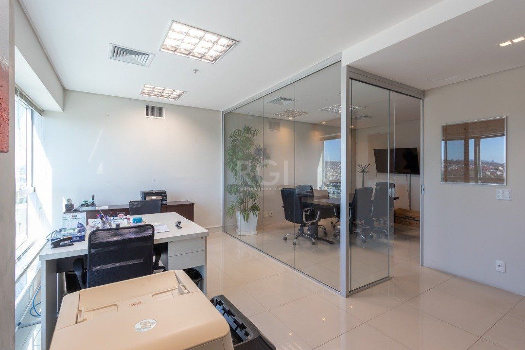 Conjunto Comercial-Sala à venda, 210m² - Foto 19