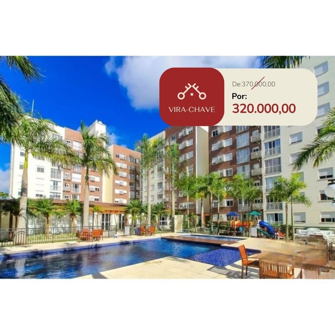 Excelente Apartamento 2 Dormitórios com Suíte