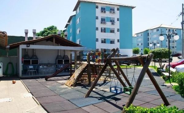 Apartamento à venda com 2 quartos, 48m² - Foto 2