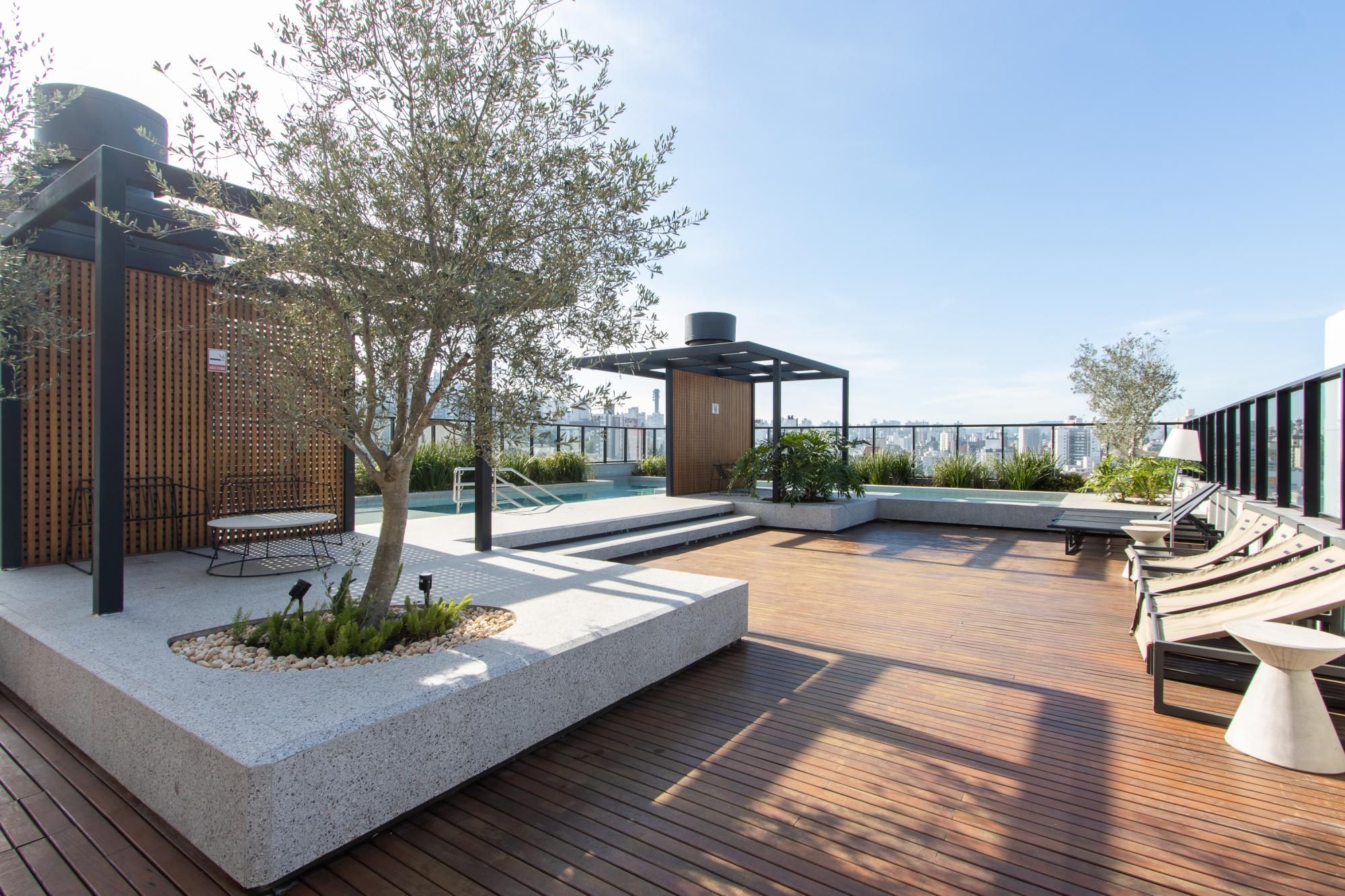 Apartamento, 1 quarto, 25 m² - Foto 40