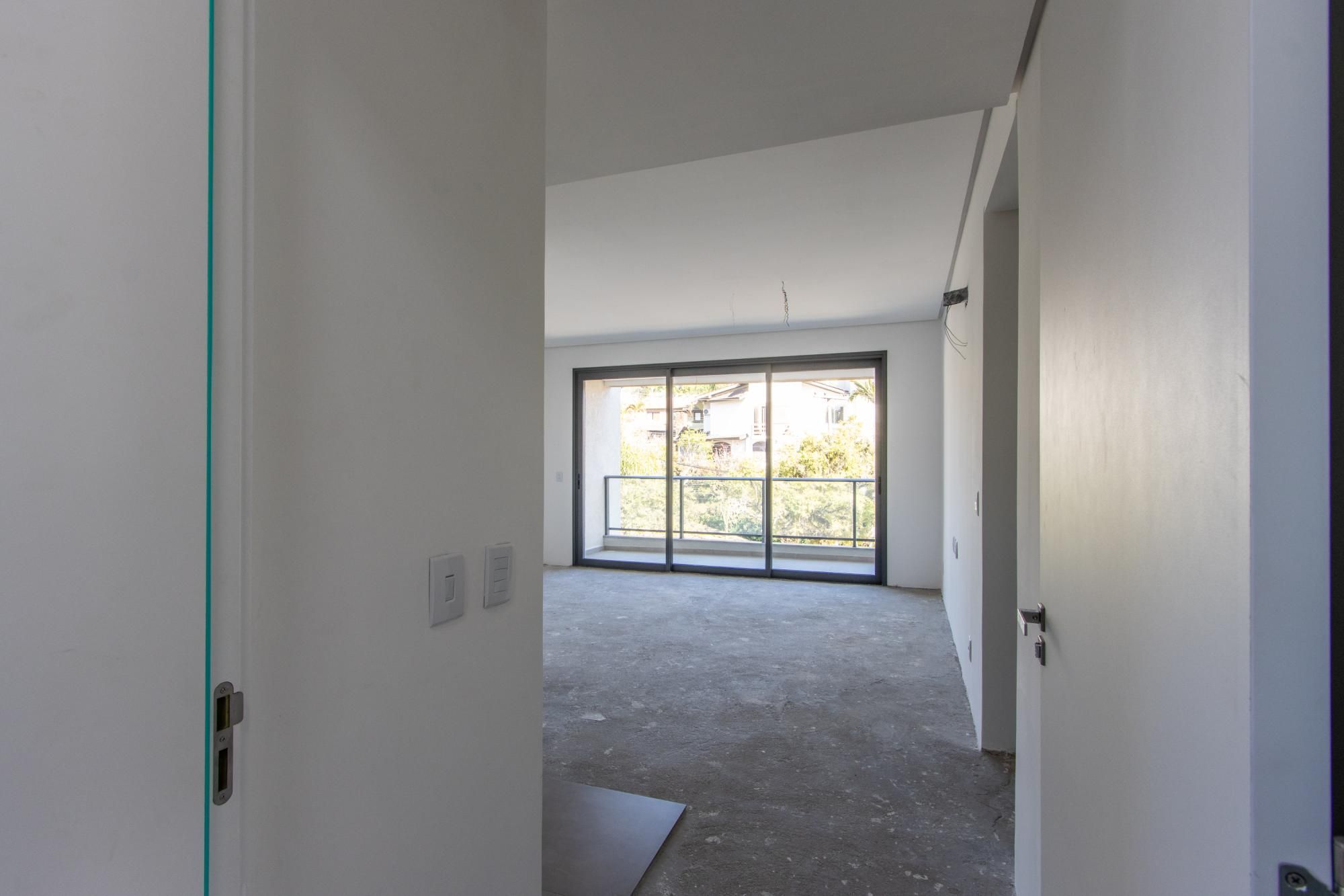 Apartamento 2 dormitórios na Chácara das Pedras