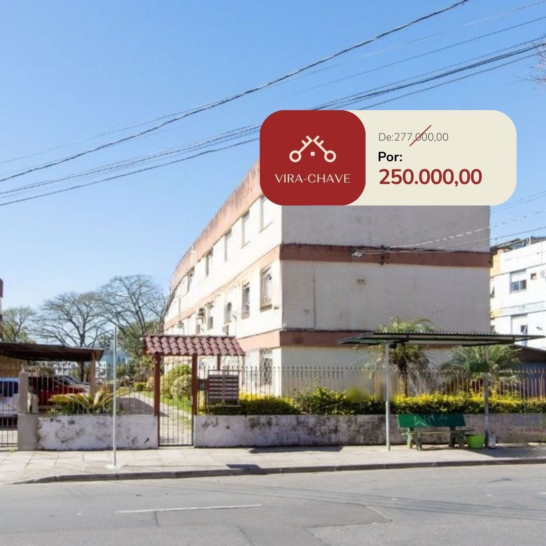 Apartamento 3 Dormitório(s) Bairro Tristeza