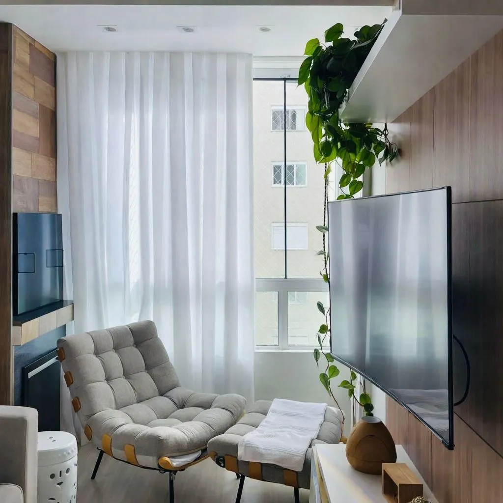 Apartamento 2 dormitórios no bairro Morro Santana