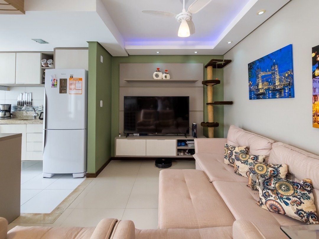 Apartamento à venda com 2 quartos, 96m² - Foto 6