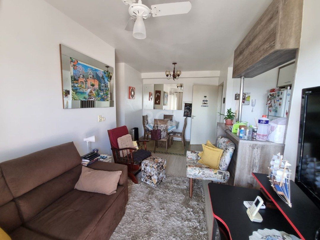Apartamento à venda com 3 quartos, 67m² - Foto 3