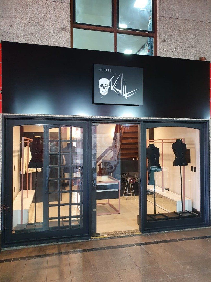 Loja-Salão, 40 m² - Foto 2