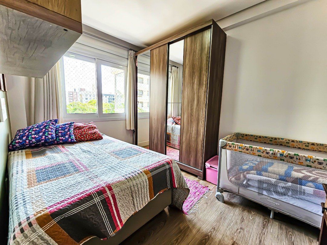 Apartamento à venda com 3 quartos, 152m² - Foto 8