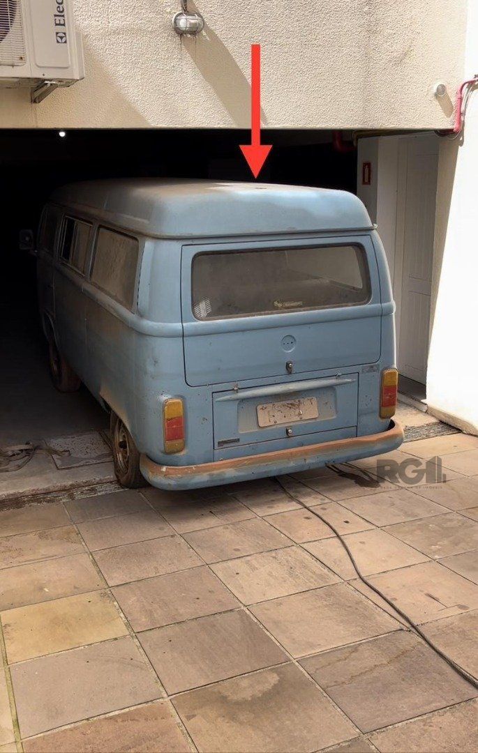 Box-Garagem, 19 m² - Foto 1