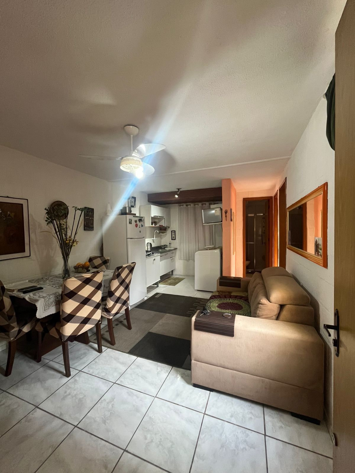 Apartamento à venda com 2 quartos, 38m² - Foto 8