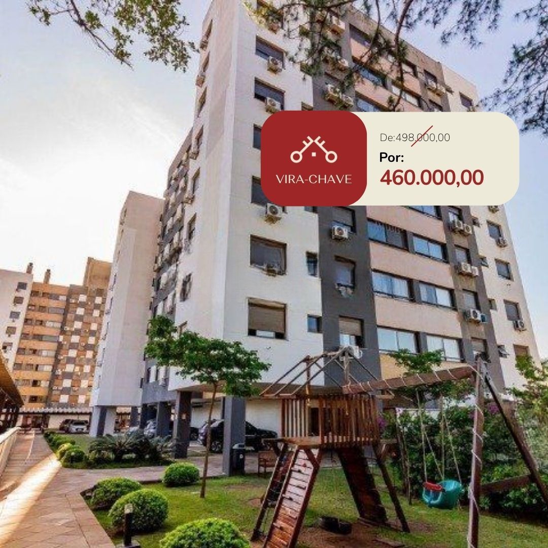 Apartamento novo, 61,14m², 2 quartos,  1 suíte, churrasqueira, vaga coberta, Zona Sul.