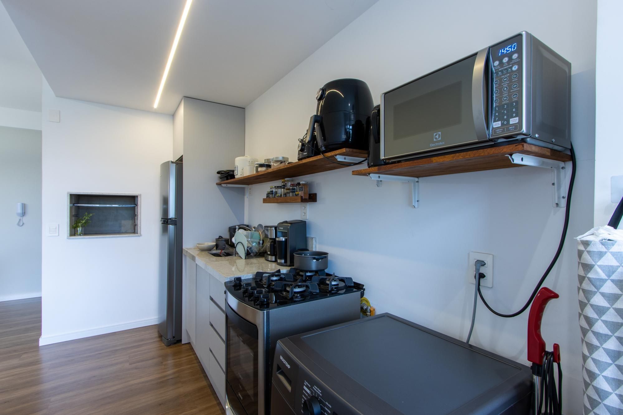Apartamento à venda com 3 quartos, 66m² - Foto 13