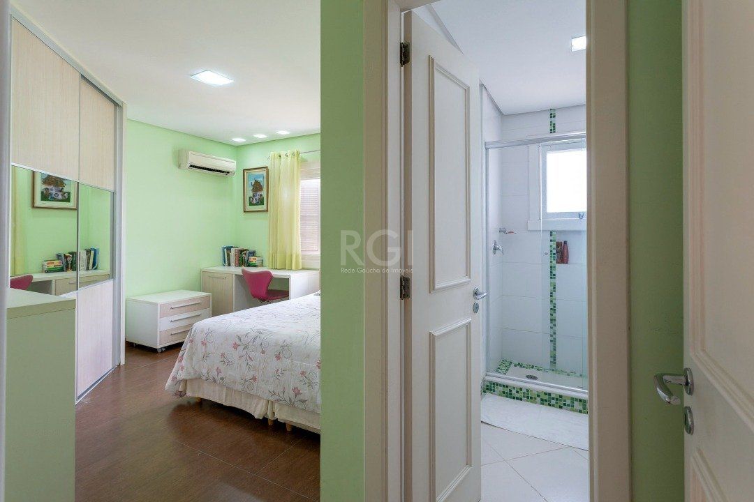 Casa de Condomínio, 4 quartos - Foto 44