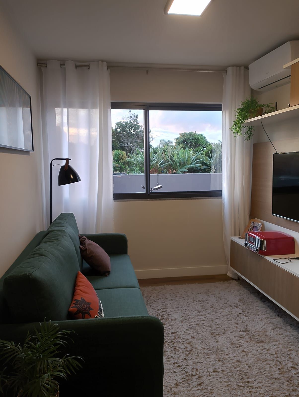 Apartamento 2 dormitórios no bairro Vila Nova