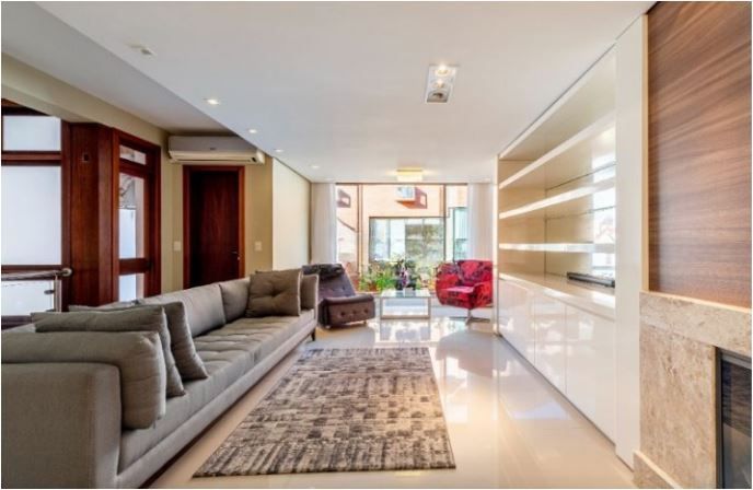 Casa de Condomínio, 4 quartos - Foto 2