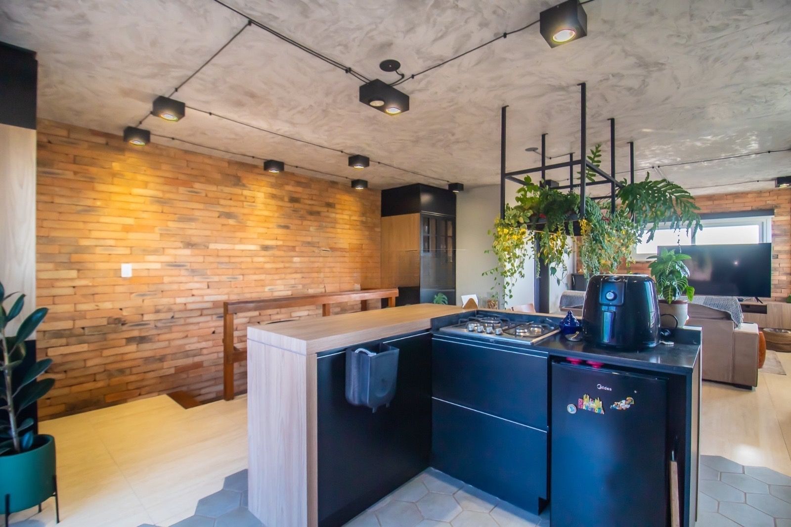 Cobertura à venda com 2 quartos, 132m² - Foto 4