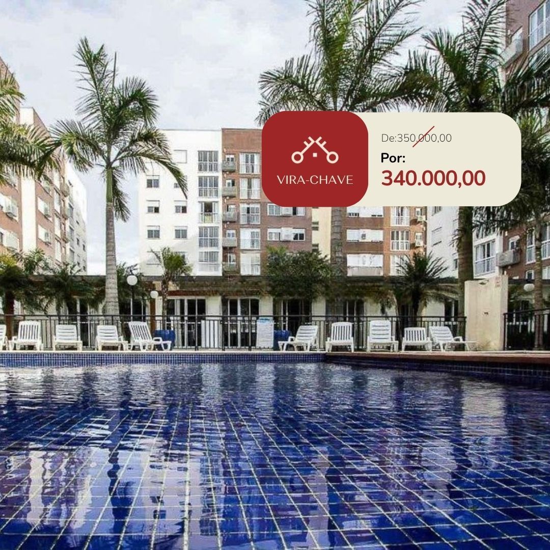 Apartamento 2 Dormitório(s) Bairro Vila Nova