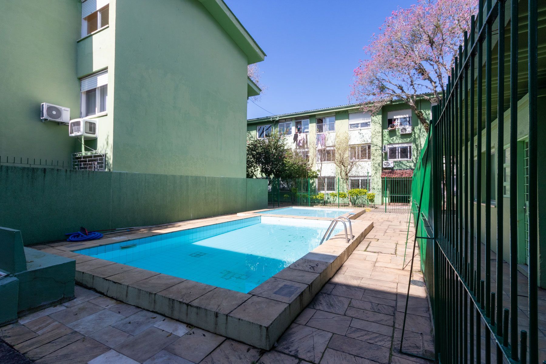 Apartamento, 2 quartos, 44 m² - Foto 8