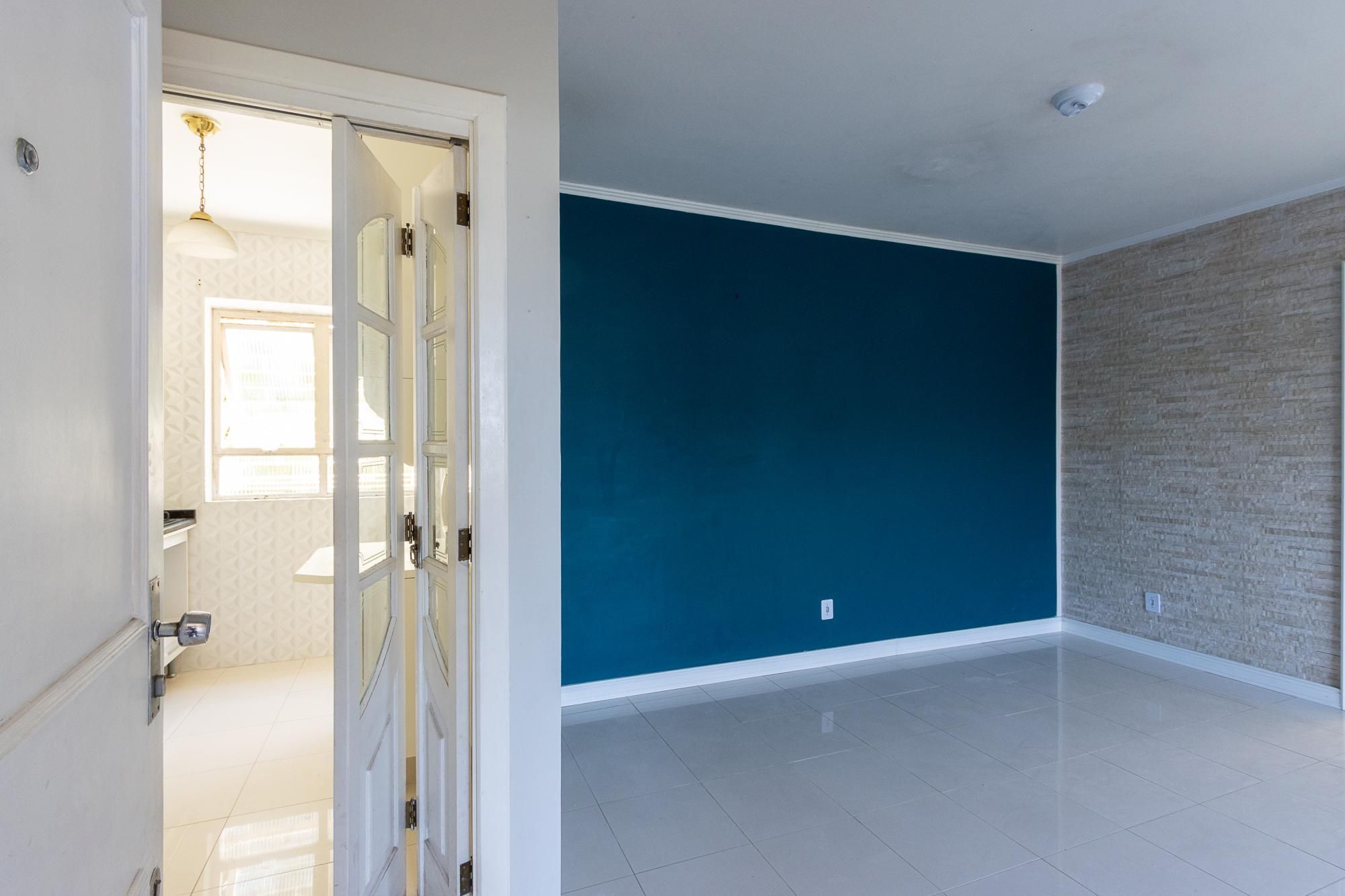 **Apartamento 2 dorm Residencial à Venda no Bairro Cristal, Porto Alegre, RS**