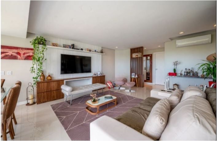 Apartamento à venda com 3 quartos, 149m² - Foto 3