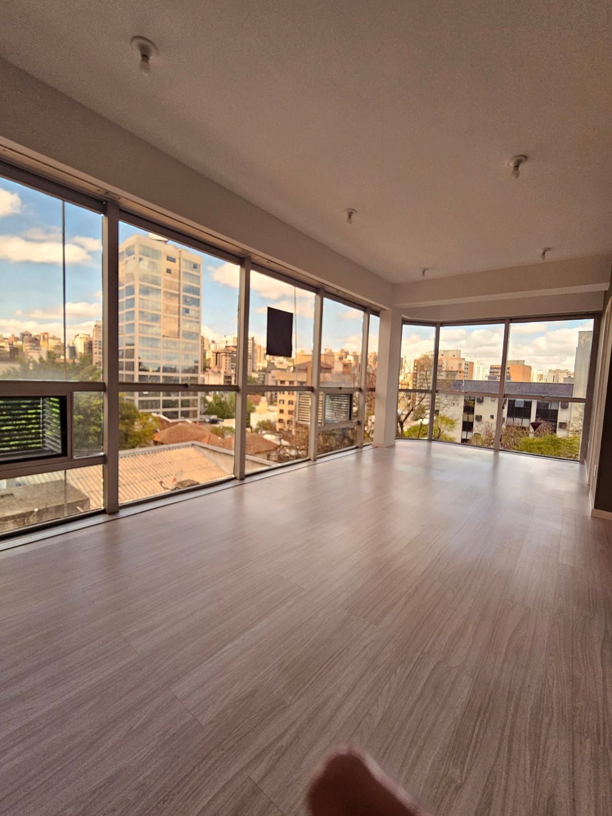 Sala comercial na Dona Laura